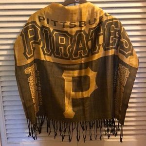 Pittsburgh Pirates Scarf